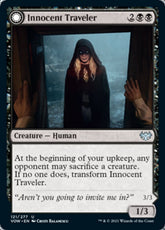 Viajante Inocente / Innocent Traveler - Magic: The Gathering - MoxLand